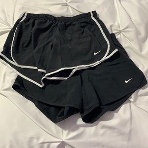Nike Dri-FIT Tempo Girls Athletic Shorts